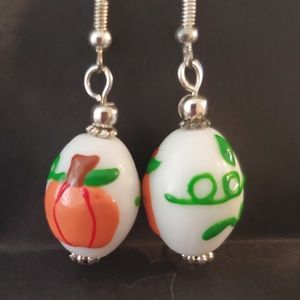 Handmade earrings